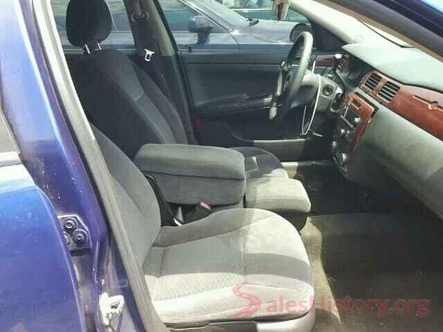 5J6RM3H33GL015221 2006 CHEVROLET IMPALA