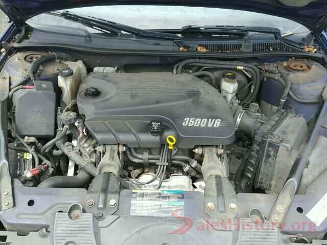 5J6RM3H33GL015221 2006 CHEVROLET IMPALA