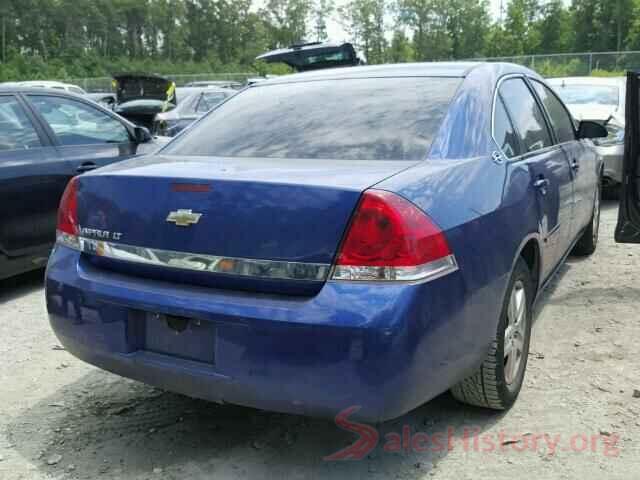 5J6RM3H33GL015221 2006 CHEVROLET IMPALA