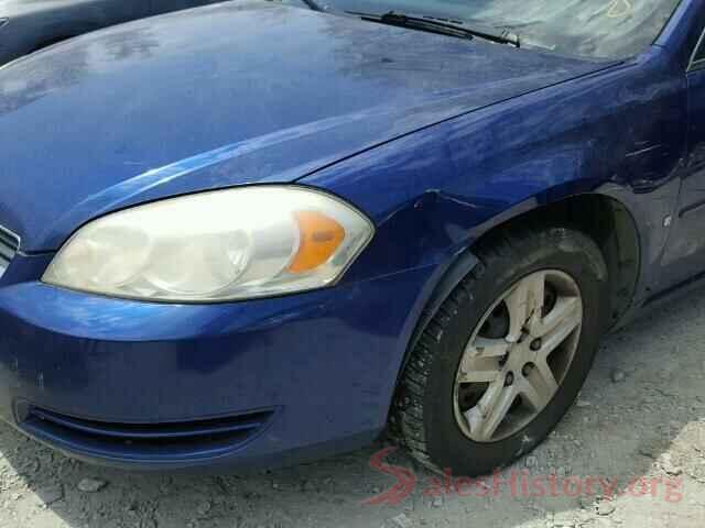 5J6RM3H33GL015221 2006 CHEVROLET IMPALA