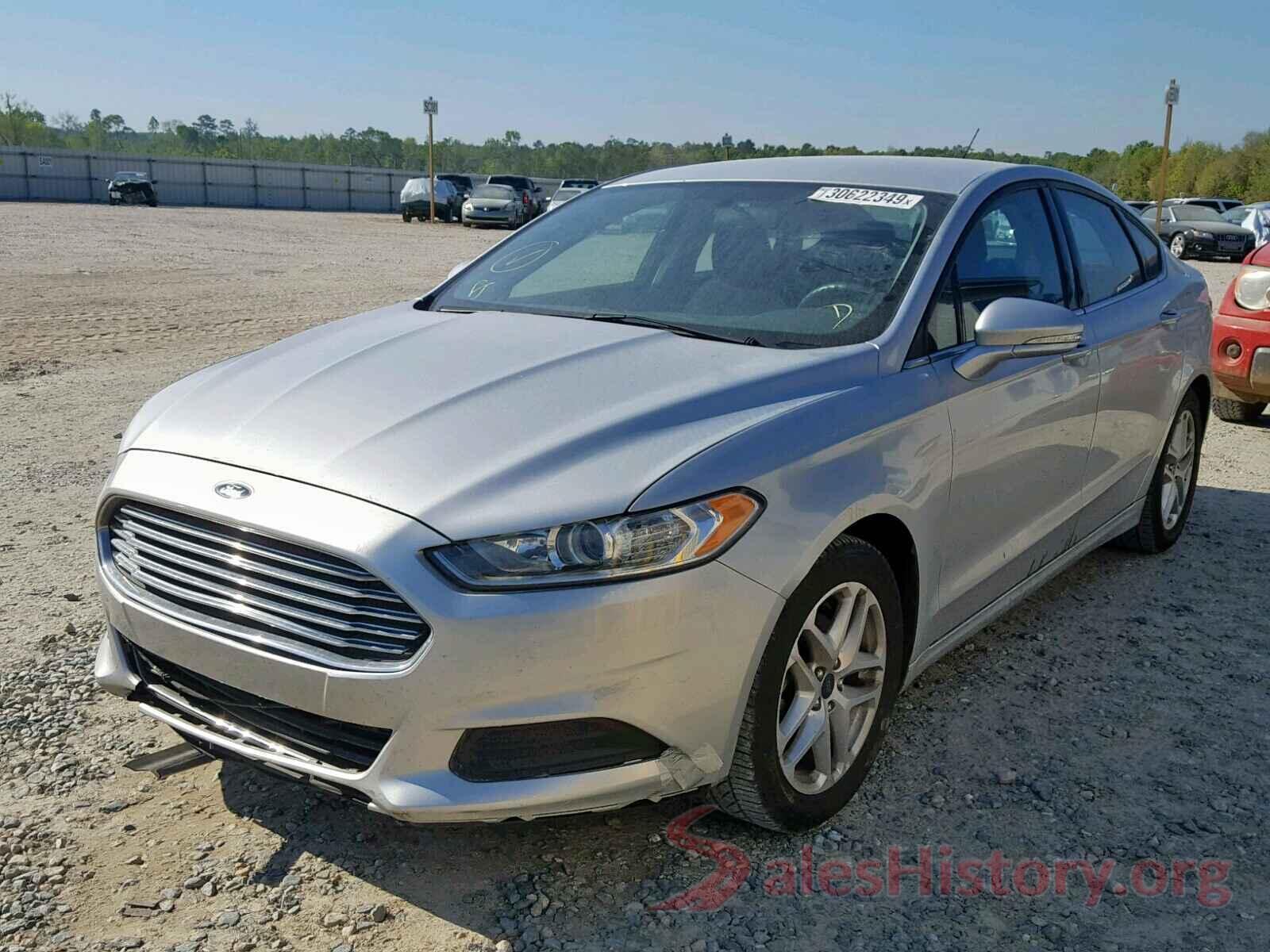 1C4AJWAG3GL264113 2015 FORD FUSION SE