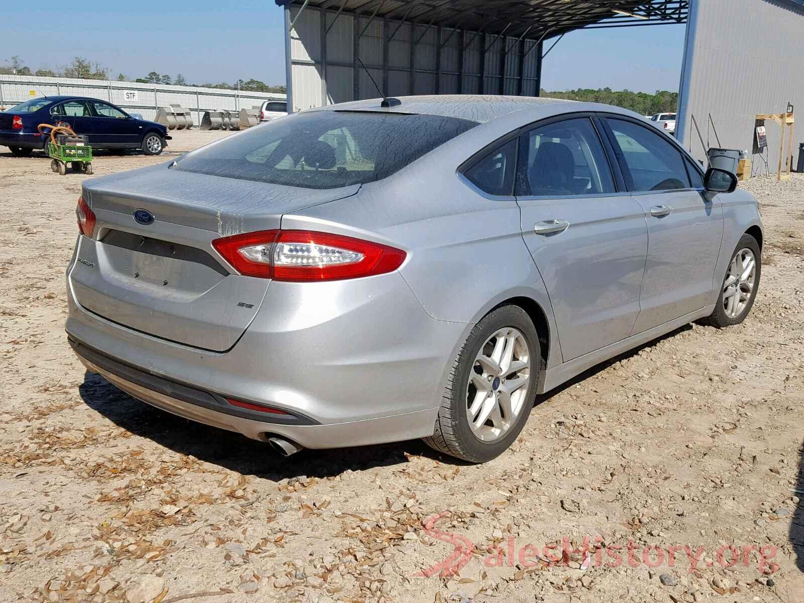 1C4AJWAG3GL264113 2015 FORD FUSION SE