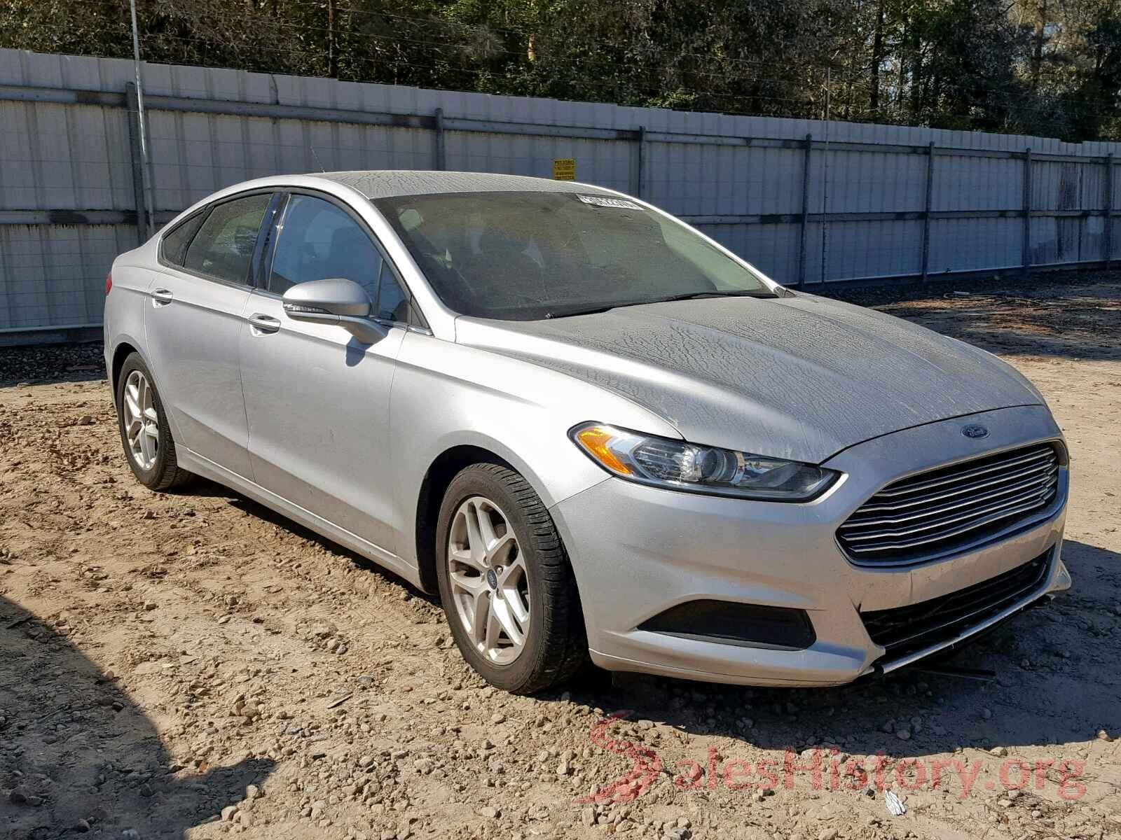 1C4AJWAG3GL264113 2015 FORD FUSION SE