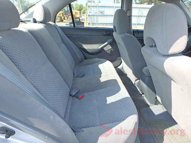 2HGFC2F73GH565013 2005 HONDA CIVIC