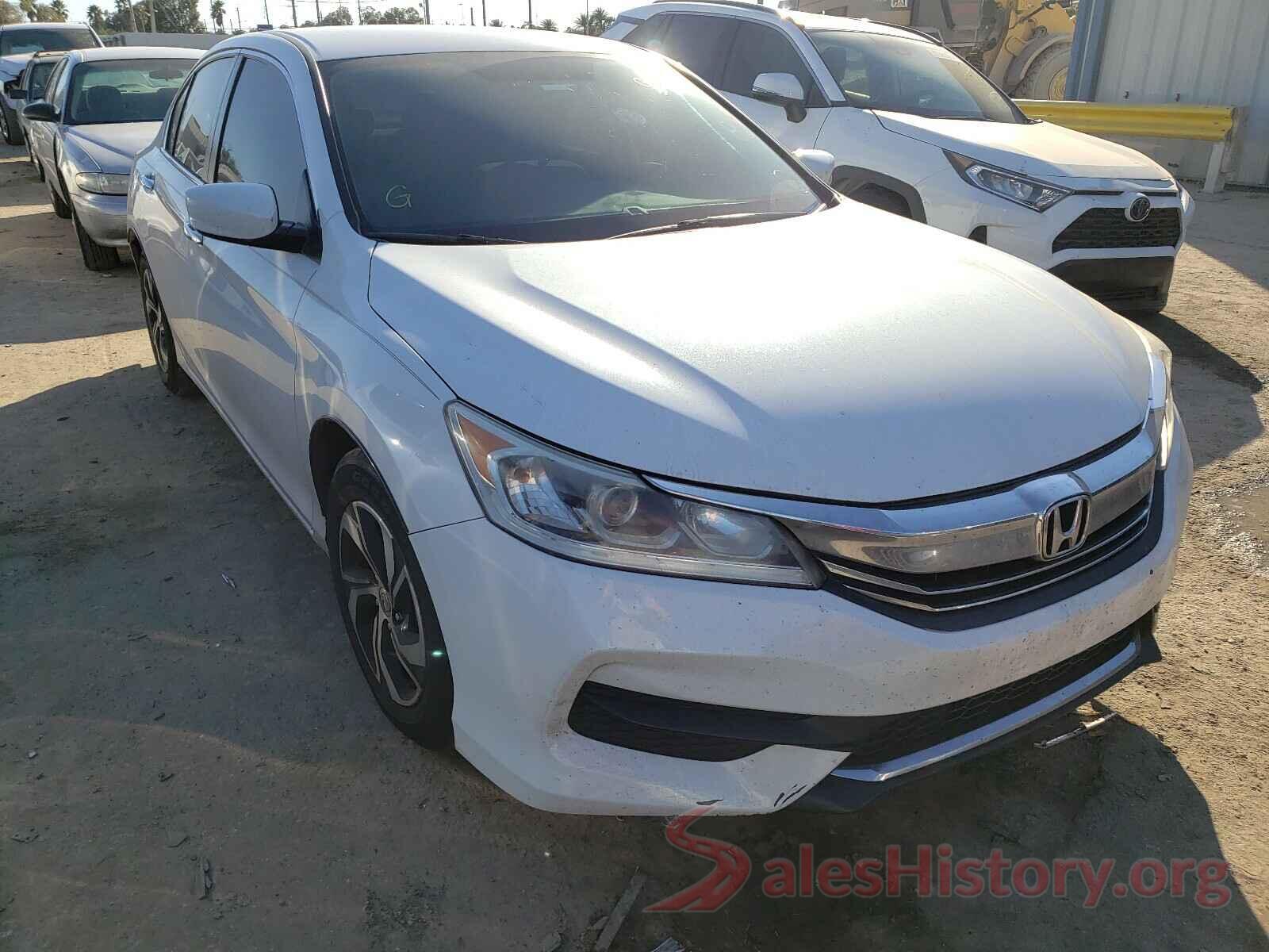 1HGCR2F35GA120785 2016 HONDA ACCORD