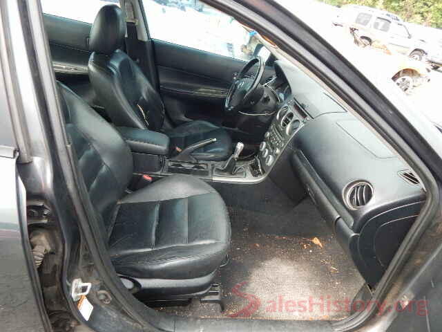 JTEZU5JR8G5127836 2003 MAZDA 6