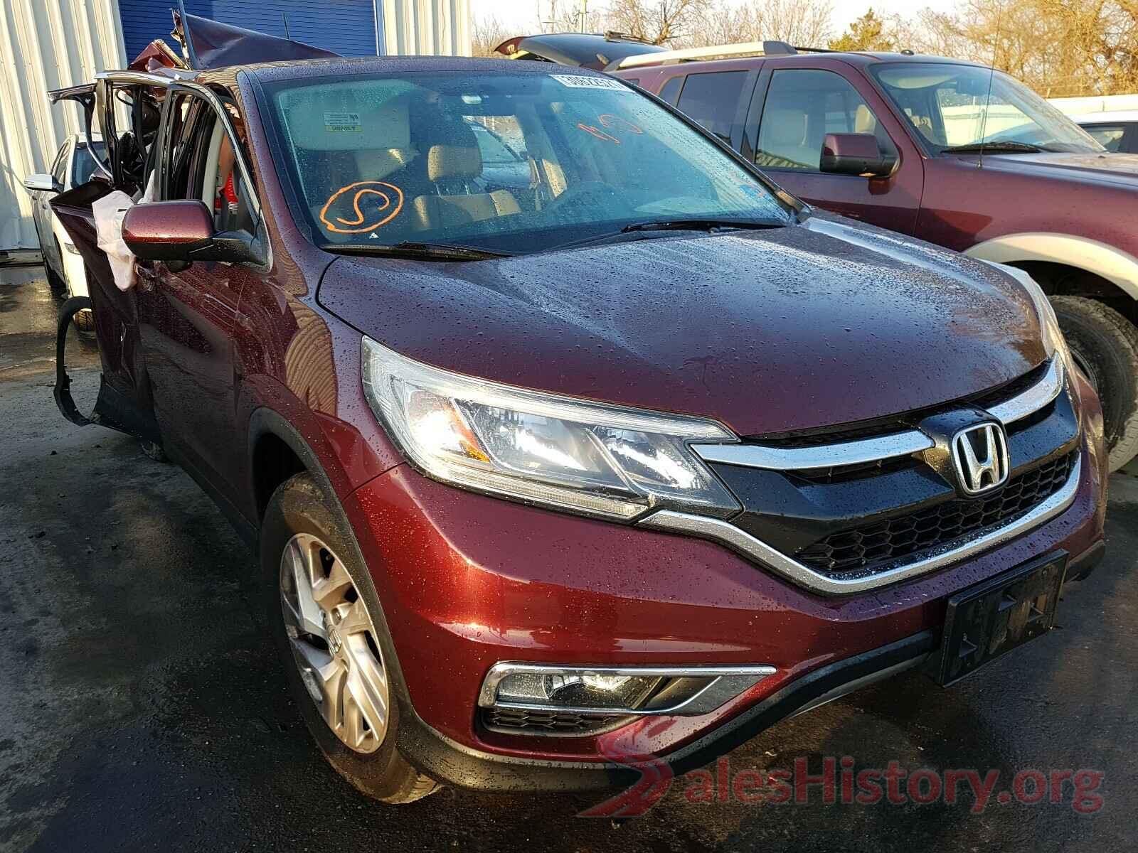 5N1AT2MT8LC754256 2015 HONDA CRV