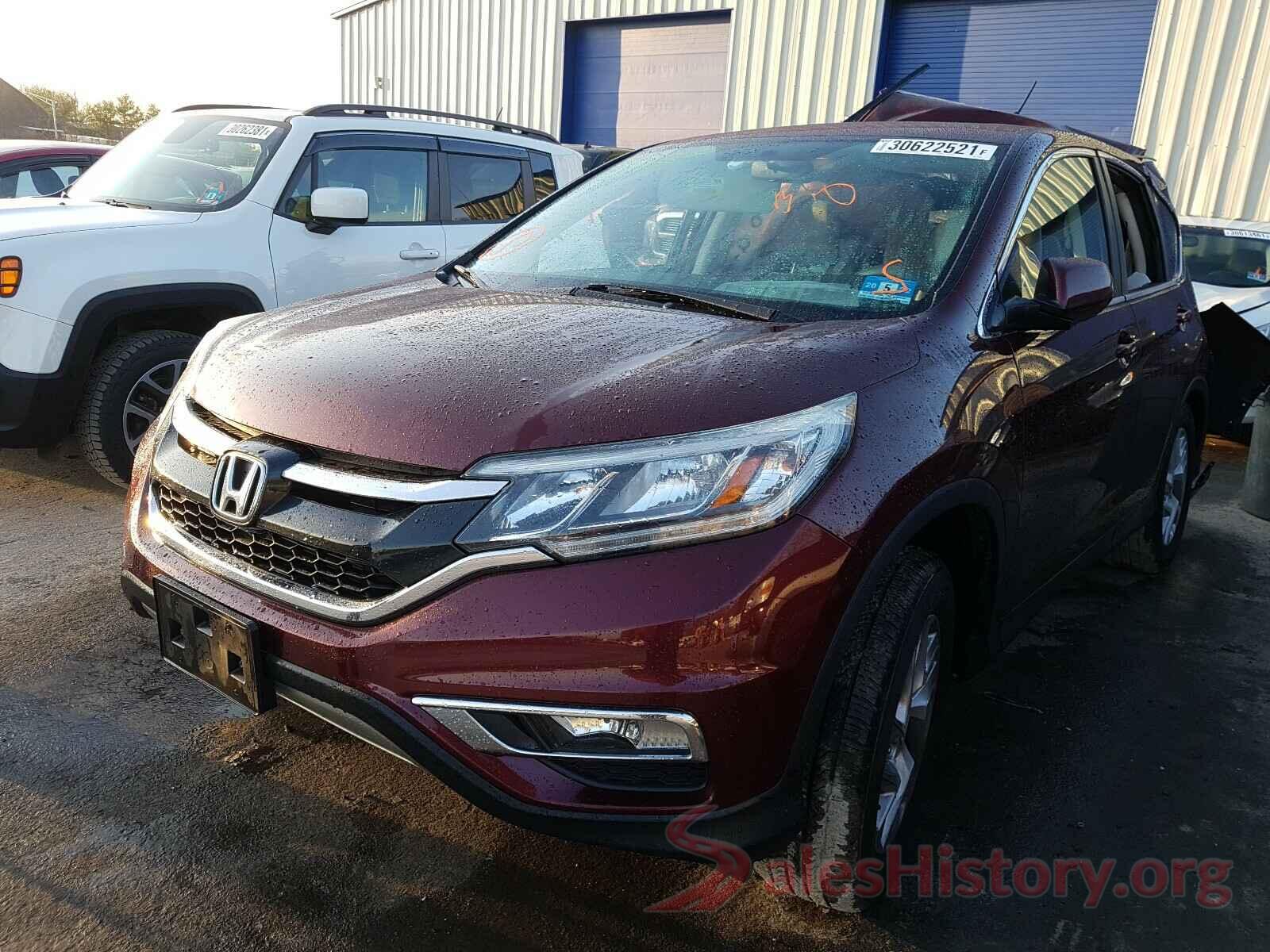 5N1AT2MT8LC754256 2015 HONDA CRV