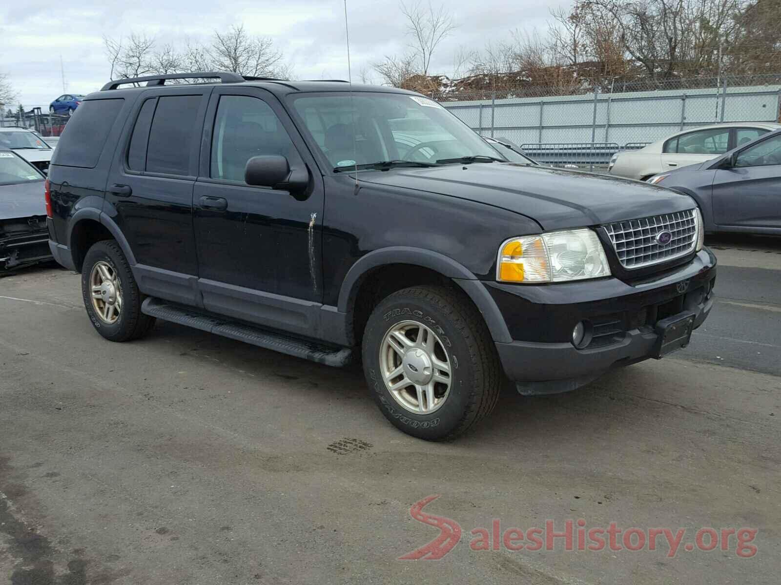 KMHD84LF8HU313086 2003 FORD EXPLORER