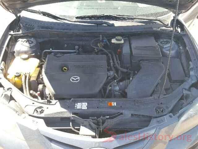 5TDJZRFH1KS991107 2008 MAZDA 3 S