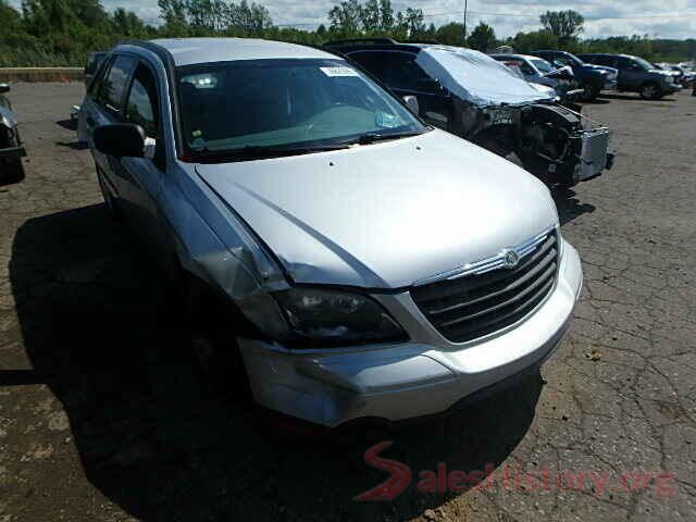 1N4BZ0CPXGC300621 2006 CHRYSLER PACIFICA