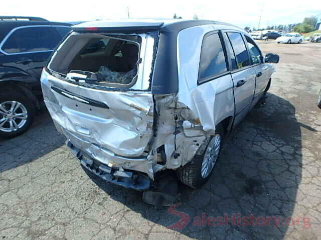 1N4BZ0CPXGC300621 2006 CHRYSLER PACIFICA