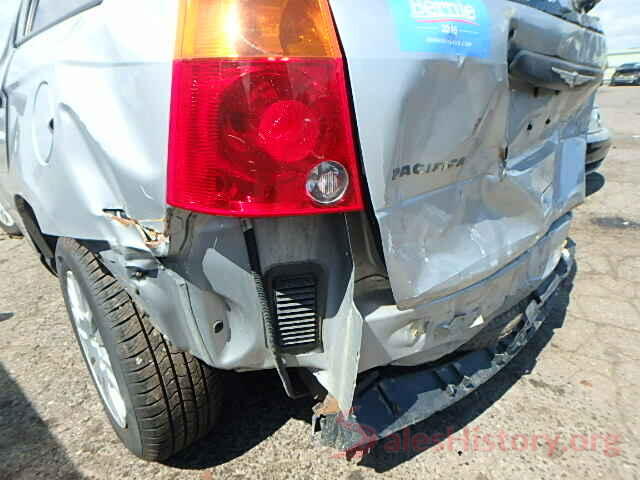 1N4BZ0CPXGC300621 2006 CHRYSLER PACIFICA