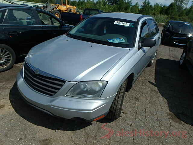 1N4BZ0CPXGC300621 2006 CHRYSLER PACIFICA