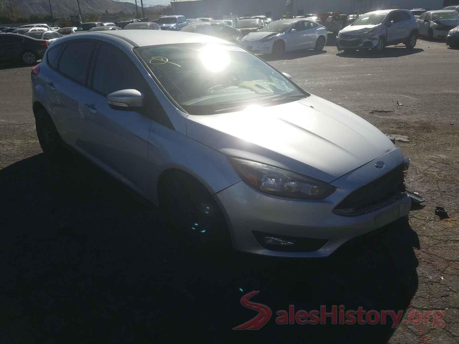 1FADP3K28GL216125 2016 FORD FOCUS