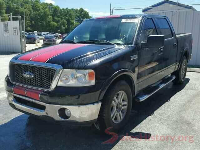 3N1CN7AP1JL800252 2006 FORD F150