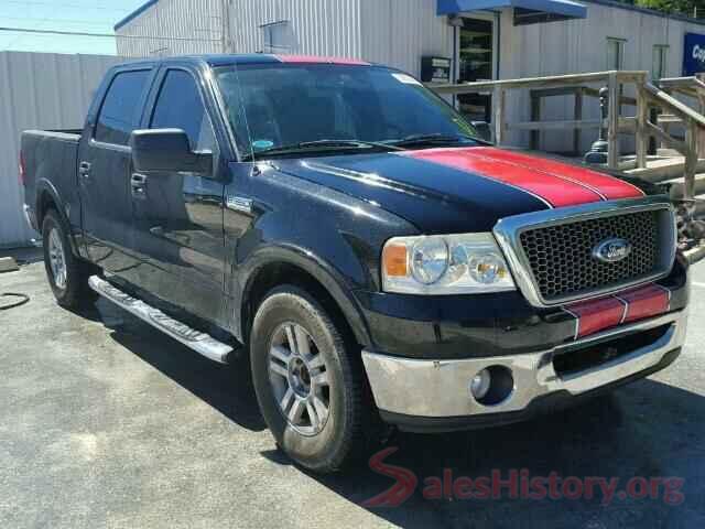 3N1CN7AP1JL800252 2006 FORD F150