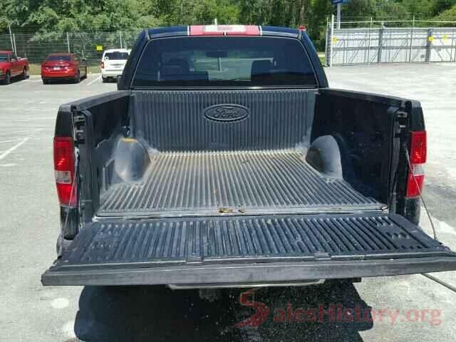 3N1CN7AP1JL800252 2006 FORD F150