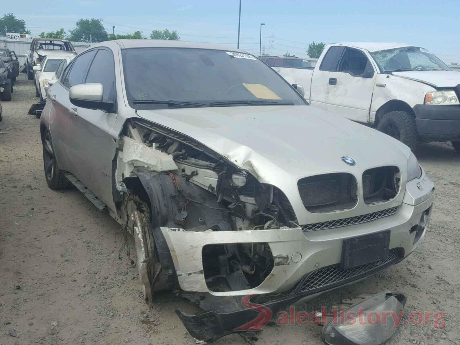 JF1VA1B68G9821918 2009 BMW X6