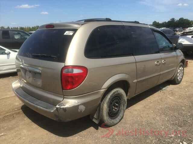 3N1AB7AP6HY209878 2002 CHRYSLER MINIVAN