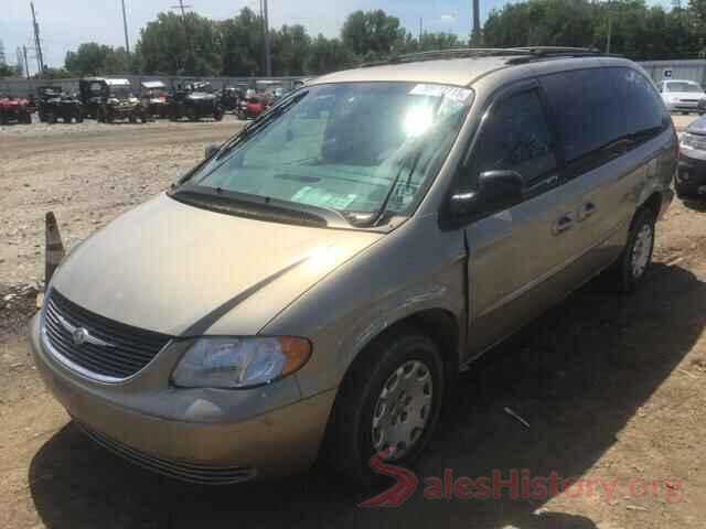 3N1AB7AP6HY209878 2002 CHRYSLER MINIVAN