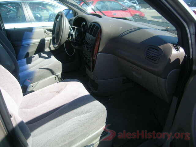 3N1AB7AP6HY209878 2002 CHRYSLER MINIVAN