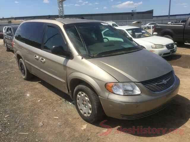 3N1AB7AP6HY209878 2002 CHRYSLER MINIVAN