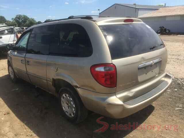 3N1AB7AP6HY209878 2002 CHRYSLER MINIVAN