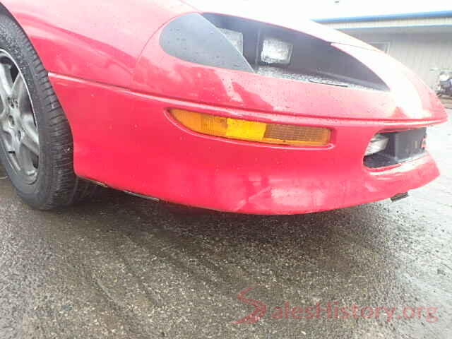 2T1BURHE5HC816303 1997 CHEVROLET CAMARO