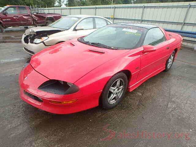 2T1BURHE5HC816303 1997 CHEVROLET CAMARO