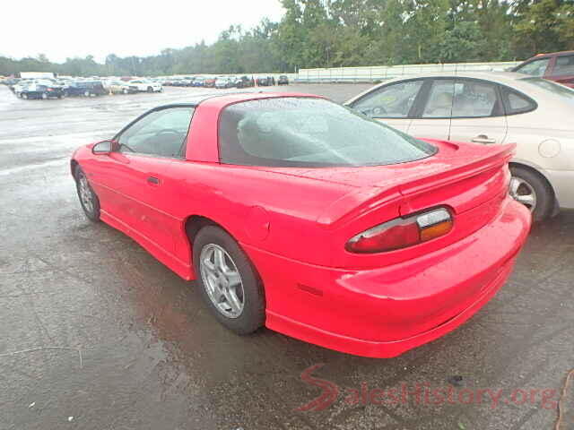 2T1BURHE5HC816303 1997 CHEVROLET CAMARO