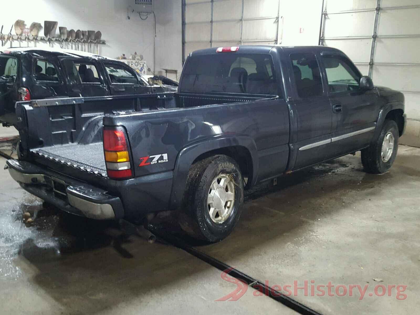 JTNB11HKXJ3050921 2004 GMC SIERRA