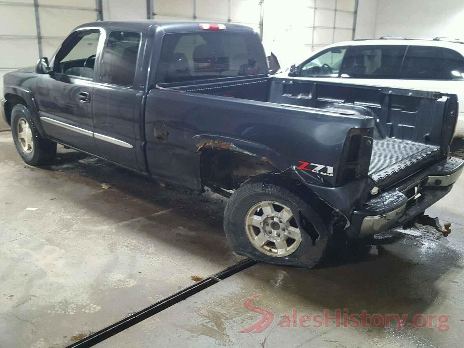 JTNB11HKXJ3050921 2004 GMC SIERRA