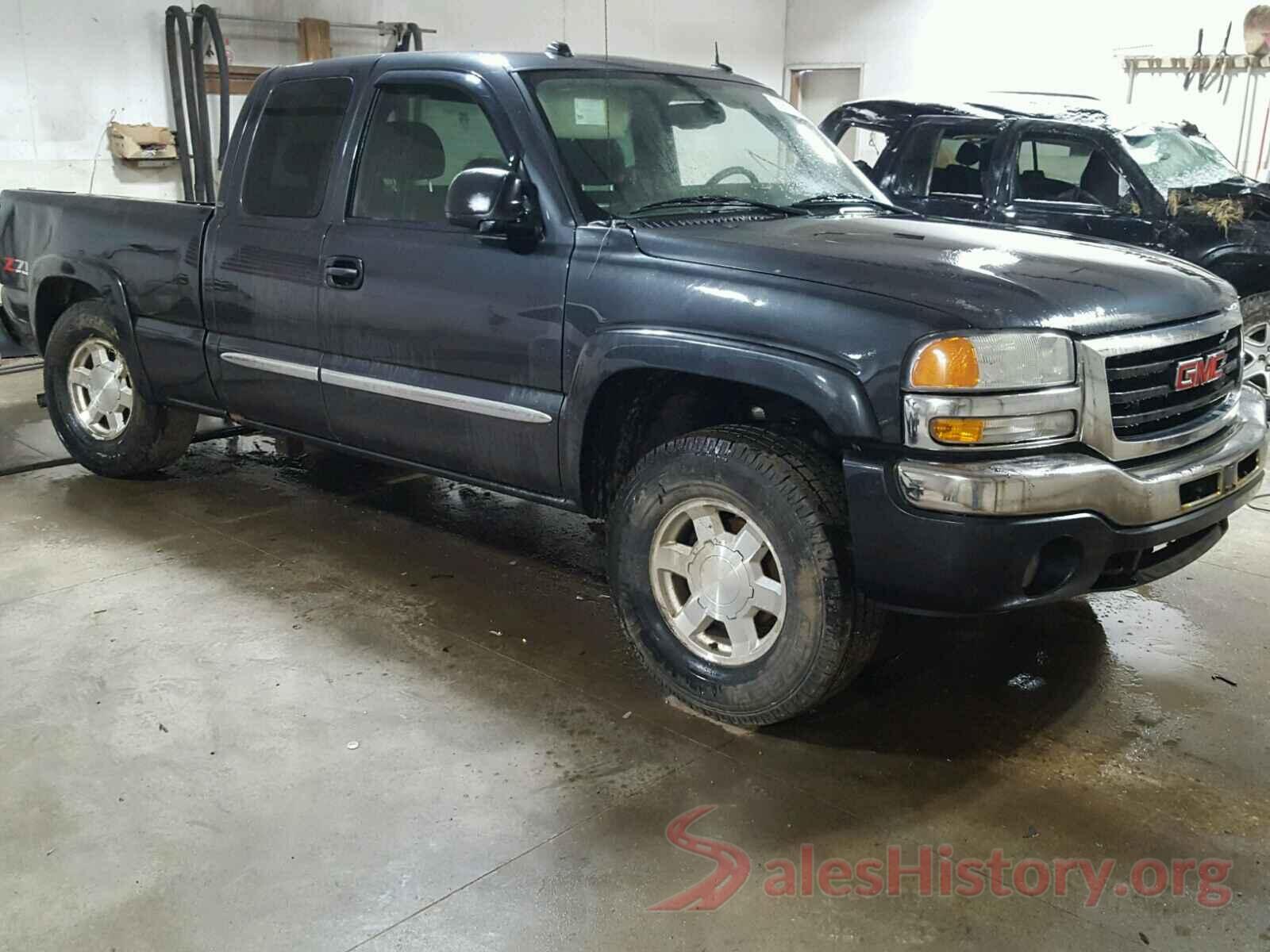 JTNB11HKXJ3050921 2004 GMC SIERRA