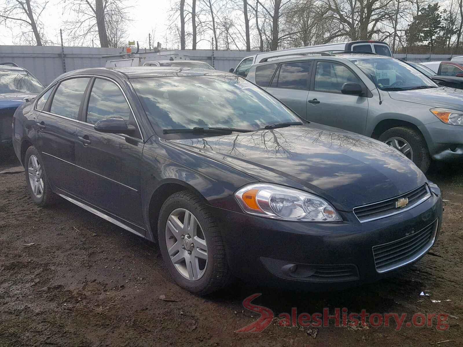 3GCPCREC7HG200068 2011 CHEVROLET IMPALA