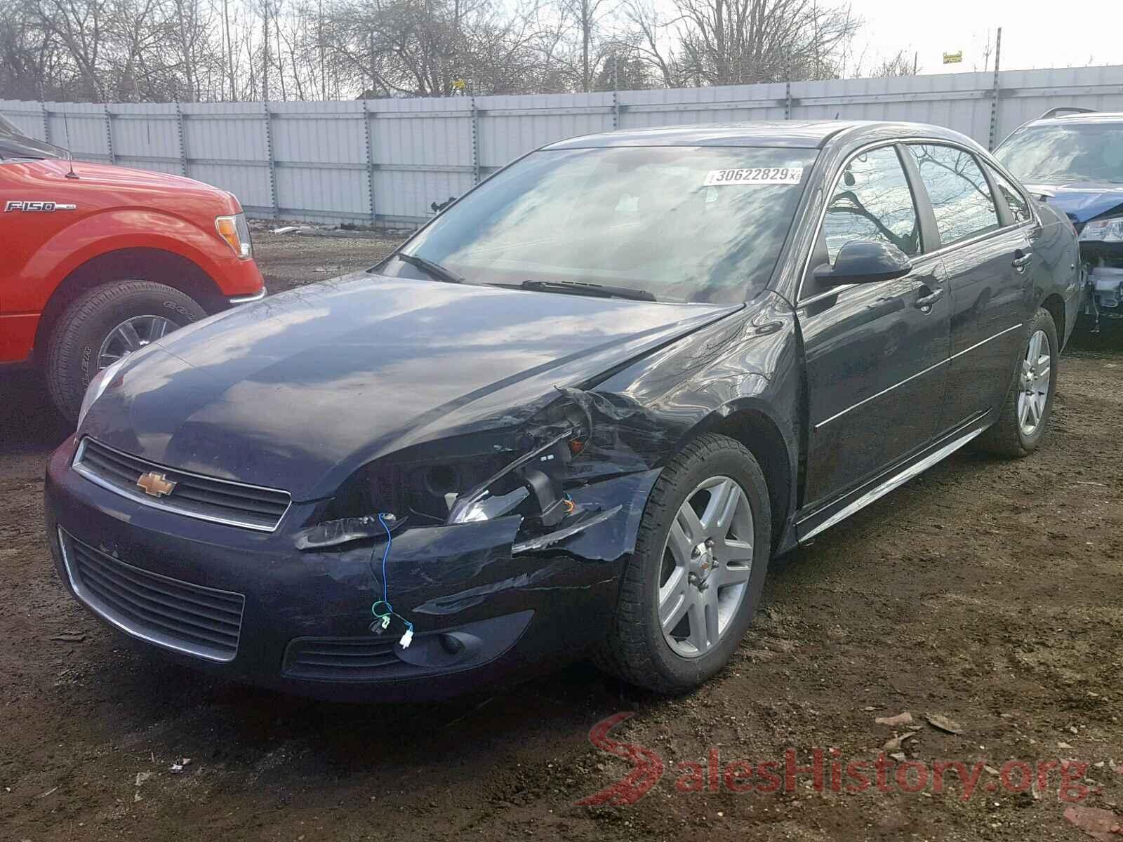 3GCPCREC7HG200068 2011 CHEVROLET IMPALA