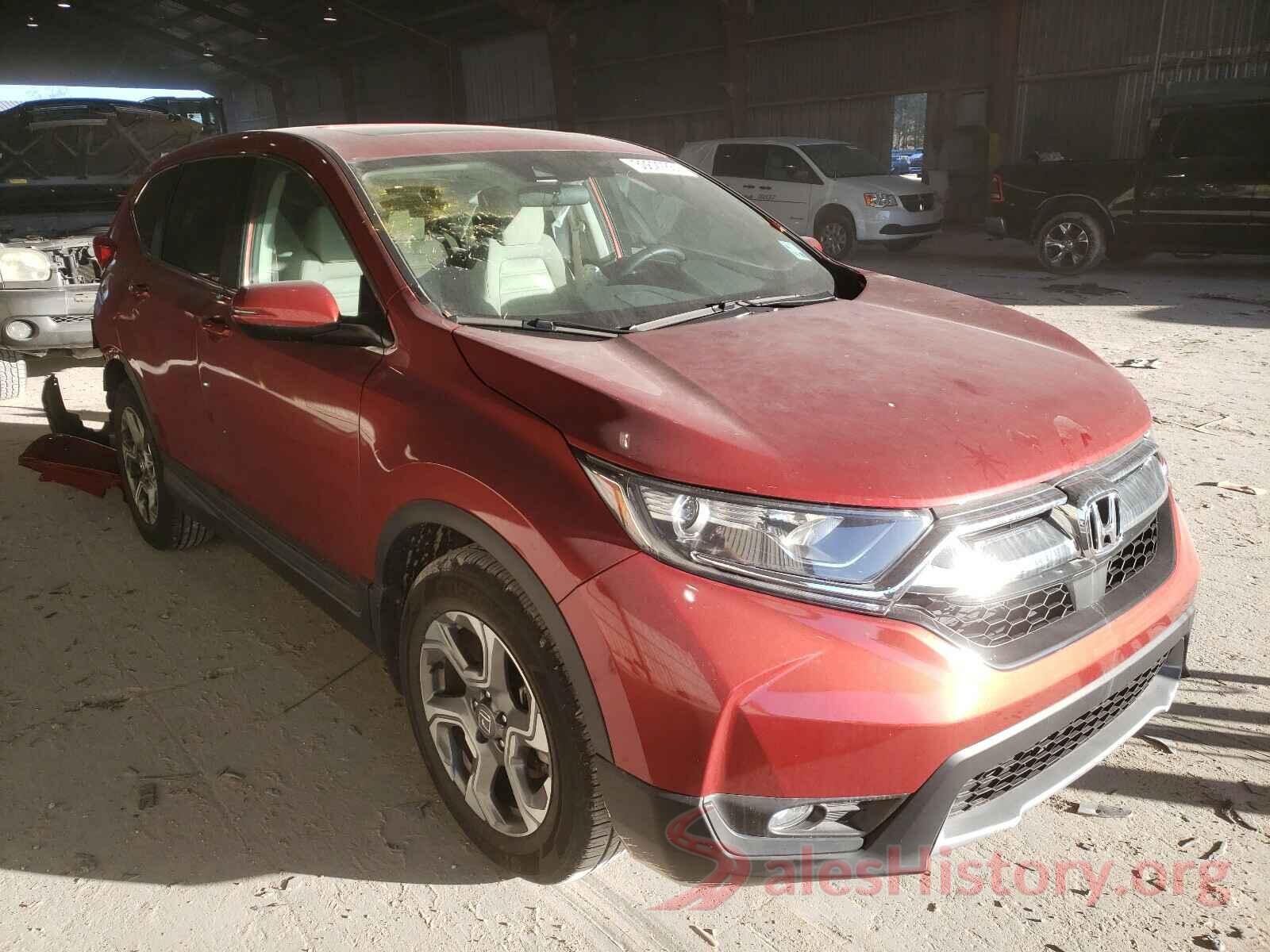 5J6RW1H59KL000702 2019 HONDA CRV