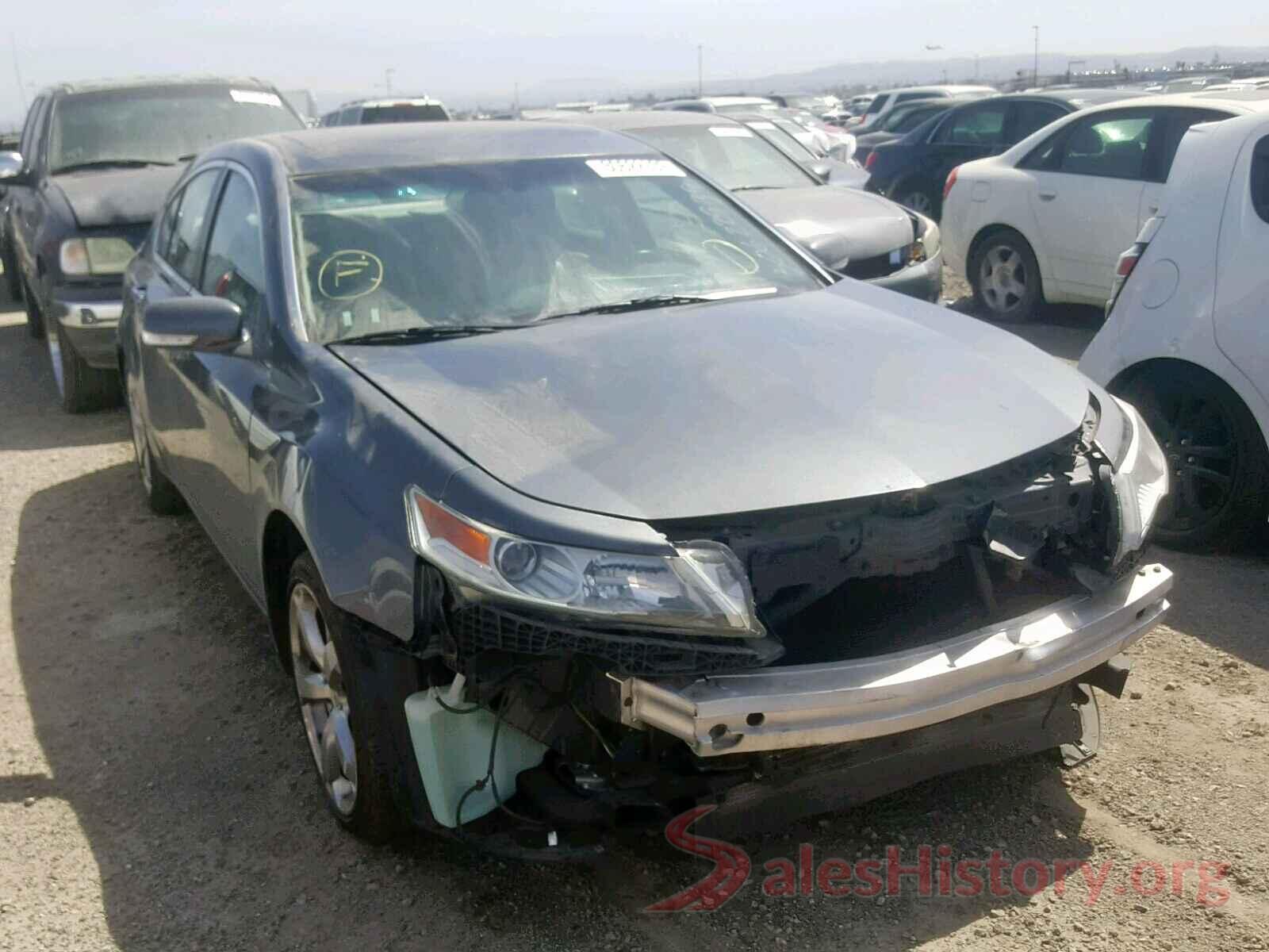 2T1BURHE0GC659987 2010 ACURA TL