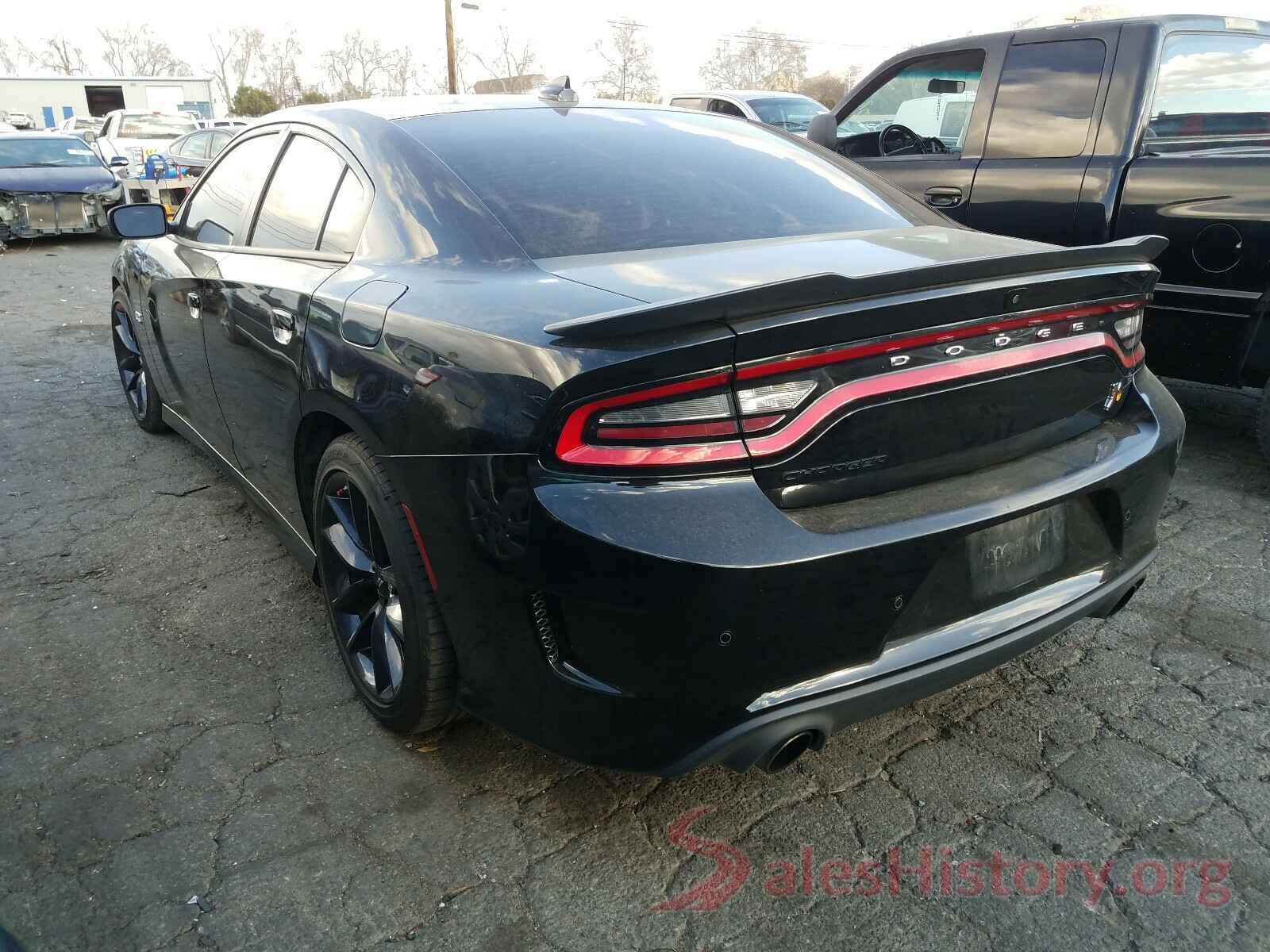 2C3CDXGJ1KH740247 2019 DODGE CHARGER