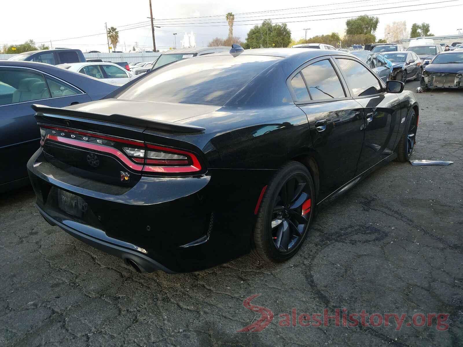 2C3CDXGJ1KH740247 2019 DODGE CHARGER