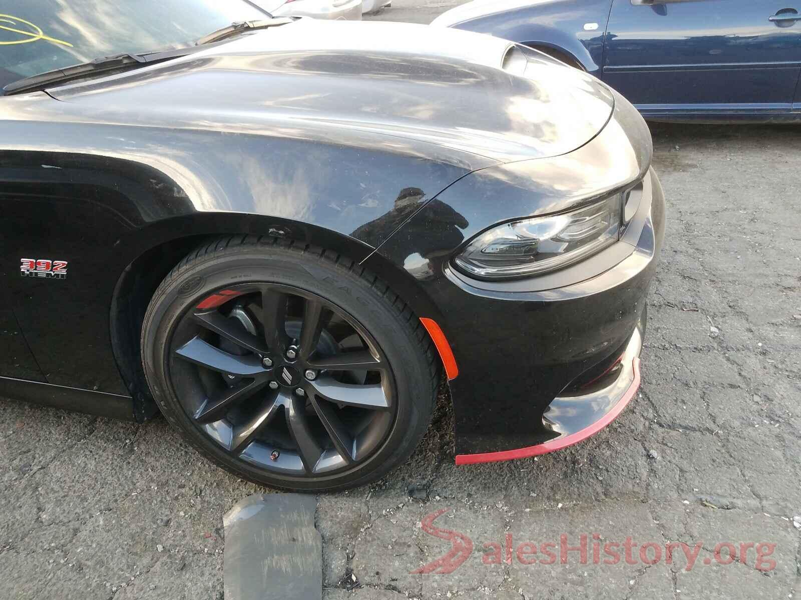 2C3CDXGJ1KH740247 2019 DODGE CHARGER