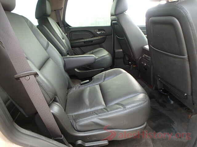 2HGFC2F58HH511819 2013 CADILLAC ESCALADE