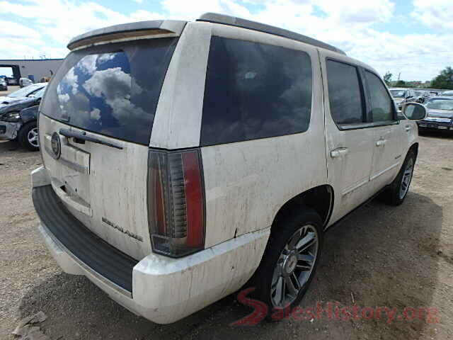 2HGFC2F58HH511819 2013 CADILLAC ESCALADE