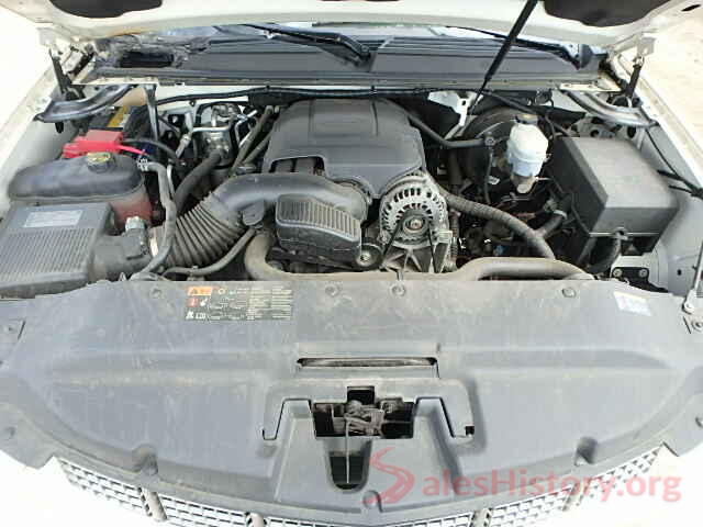 2HGFC2F58HH511819 2013 CADILLAC ESCALADE