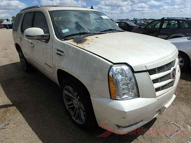 2HGFC2F58HH511819 2013 CADILLAC ESCALADE