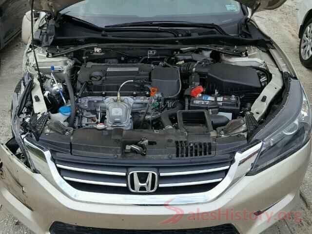 KNAE35LC9J6040931 2014 HONDA ACCORD