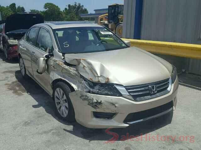 KNAE35LC9J6040931 2014 HONDA ACCORD