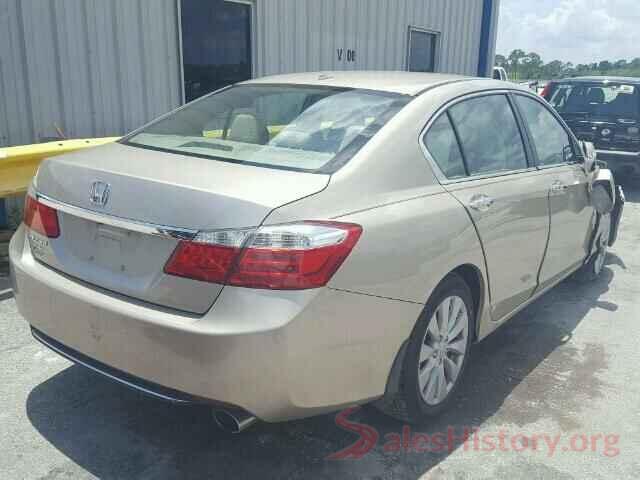 KNAE35LC9J6040931 2014 HONDA ACCORD