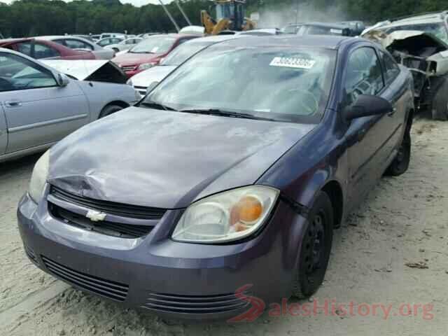 4T1BK1FK6HU578640 2006 CHEVROLET COBALT