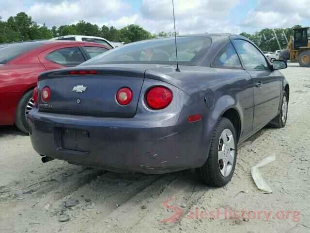 4T1BK1FK6HU578640 2006 CHEVROLET COBALT